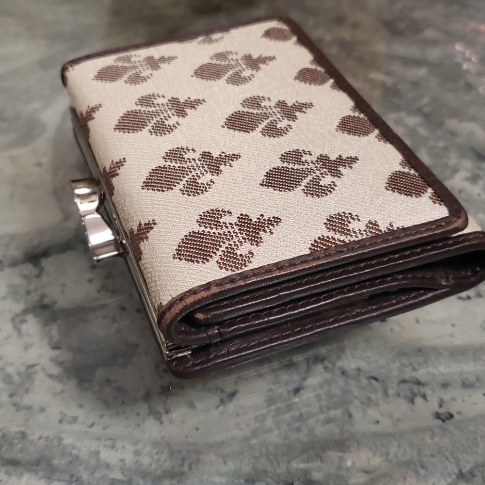 patrick Cox Wallet - Picture 3 of 7